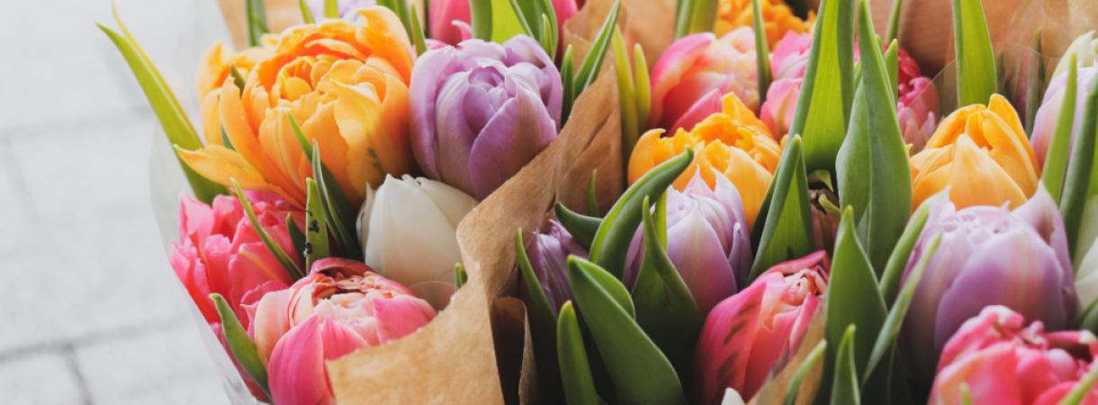 Bouquet original : 5 alternatives à la rose rouge pour surprendre votre moitié à